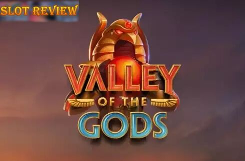 Valley Of The Gods slot